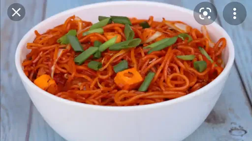 Singapore Noodles