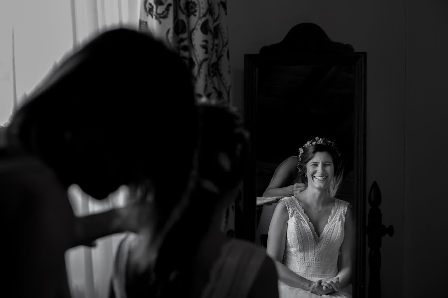 Vestuvių fotografas Toño Villar (villar). Nuotrauka 2020 balandžio 21