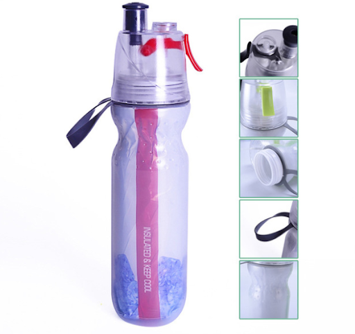 Title 3, Cycling bicycle sports bottle