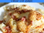 Crock Pot Cheesy Chicken, Bacon, & Tator Tot Bake was pinched from <a href="http://realhousemoms.com/crock-pot-cheesy-chicken-bacon-tator-tot-bake/" target="_blank">realhousemoms.com.</a>