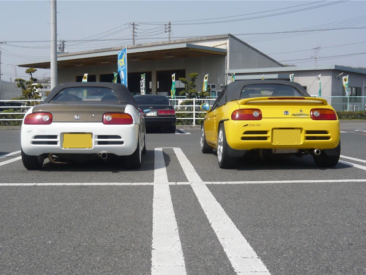 ビートのドライブに関するカスタム事例の投稿画像2枚目