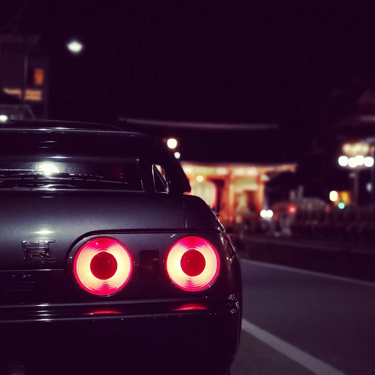 スカイライン GT-Rの浅草・東京タワー・銀座・ドライブに関するカスタム事例の投稿画像1枚目