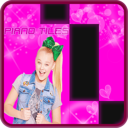 Jojo Siwa Piano Tiles