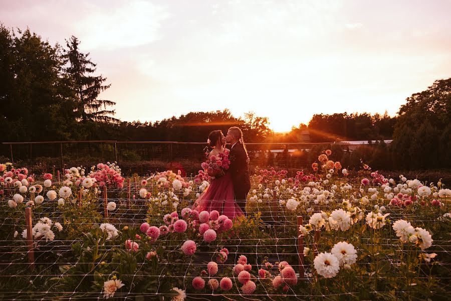 結婚式の写真家Aleksandra Medvey Gruszka (olagruszka)。2023 12月4日の写真