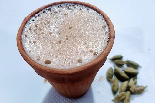 Kullad Elaichi Chai