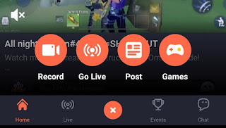 How to Live game streaming in YouTube,Facebook with mobile