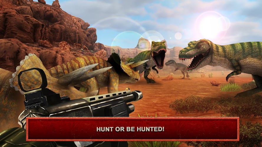 Download Deadly Dino Hunter Shooting Apk Latest Version - download roblox dinosaur hunter new hunting dinosaurs game