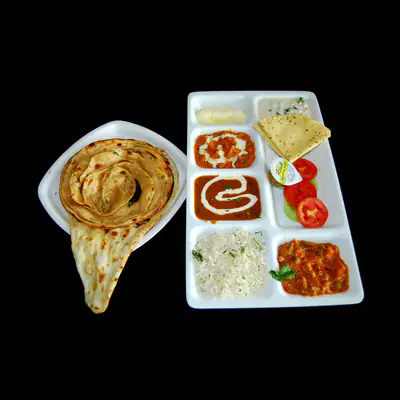 Thali Special- (Without Onion Garlic)