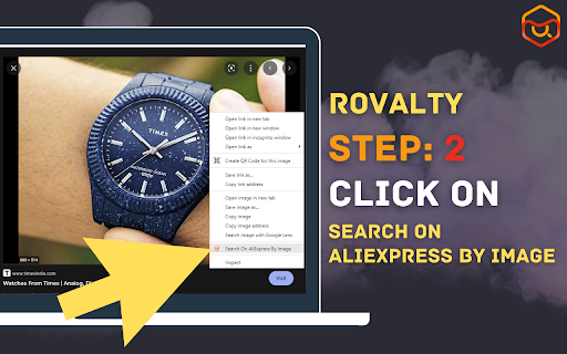 AliExpress Search By Image | Rovalty