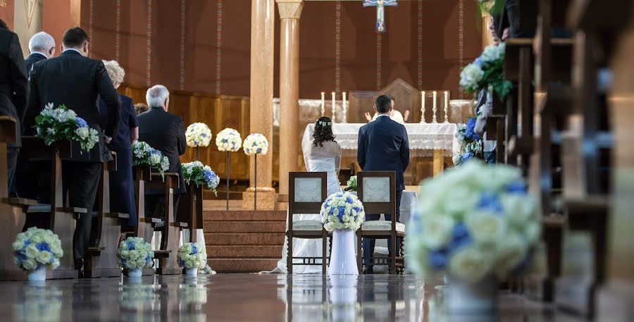 Vestuvių fotografas Silvia Donghi (donghi). Nuotrauka 2015 balandžio 1