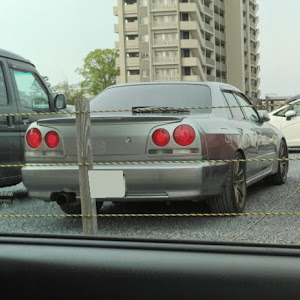 スカイライン R34