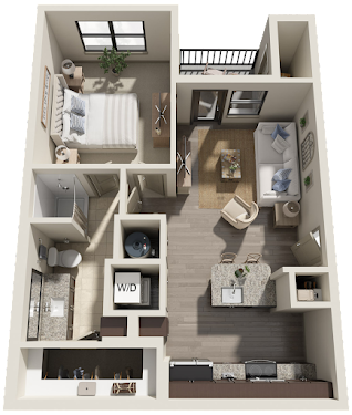 Floorplan Diagram