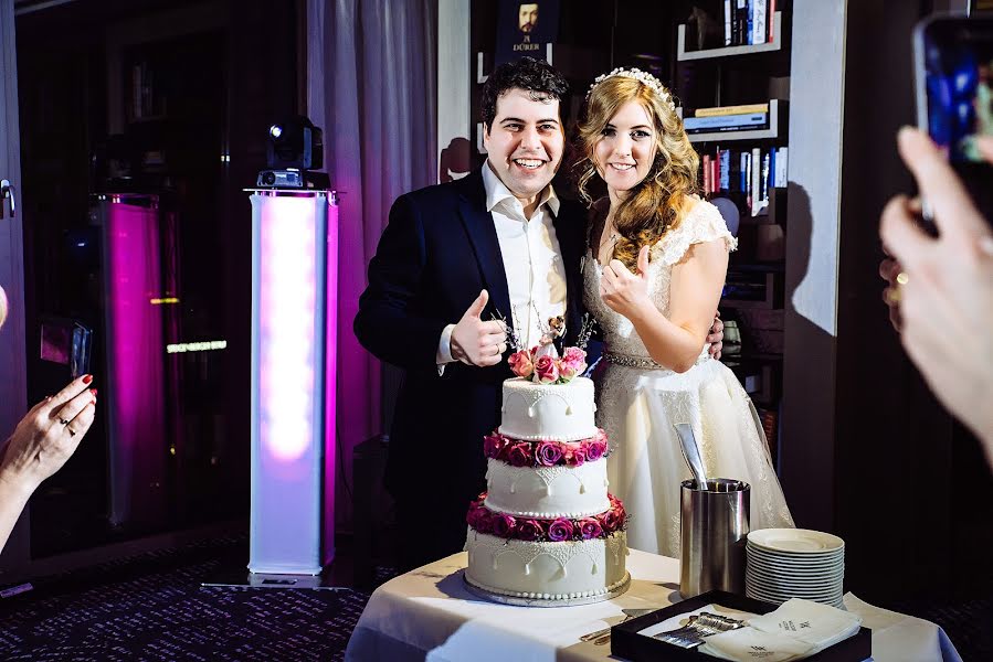 Wedding photographer Kseniya Brizhan (kseniabrizhan). Photo of 19 February 2017