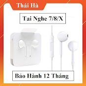 Tai Nghe 7/8/X Tự Động Kết Nối Âm Thanh Chuẩn