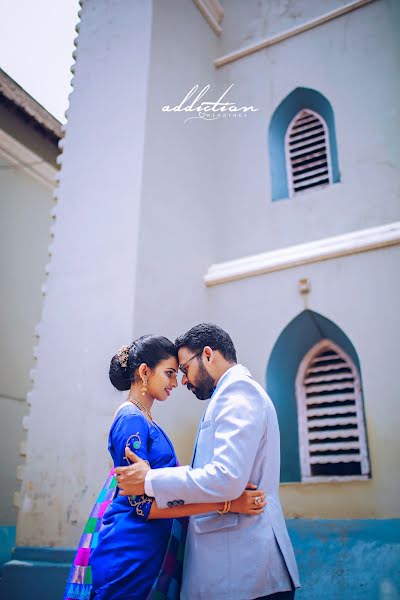 Photographe de mariage Sandheep Pushkar (sandheeppushkar). Photo du 10 décembre 2020