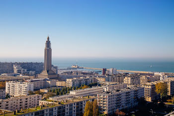 appartement à Le Havre (76)