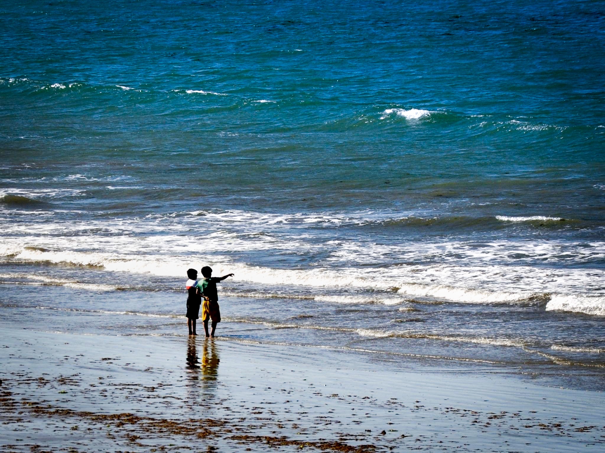 Look at that...ocean di CristianoColizzi