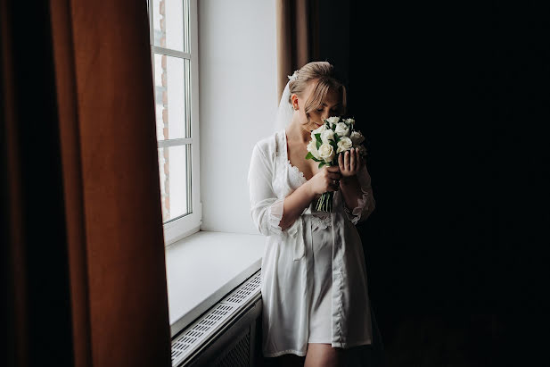 Fotógrafo de casamento Andrey Kozyakov (matadoromsk). Foto de 18 de janeiro