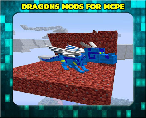 Mods with Dragons