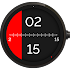 Tymometer Watch Face for Android Wear OS3.0 (Paid)