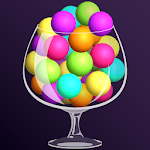 Candy Glass 3D – Anti-stress Ball Pop Apk