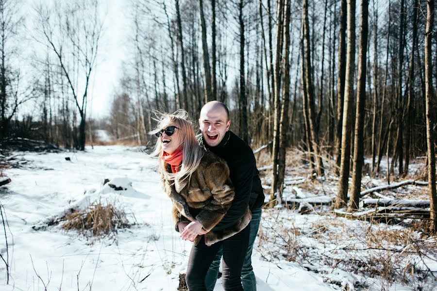 Kāzu fotogrāfs Yuliya Bogush (jylibohush). Fotogrāfija: 16. marts 2018