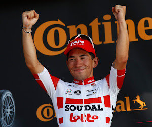 Caleb Ewan sur les traces de Robbie McEwen ?  "Pourtant..."