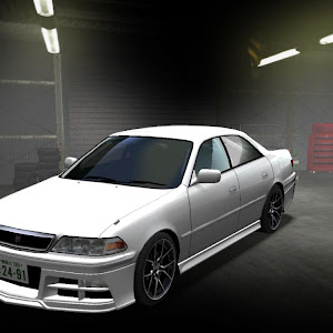 マークII JZX100