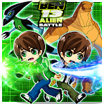 Cover Image of Download Ben Ten 10 Battle Fight 1.0 APK