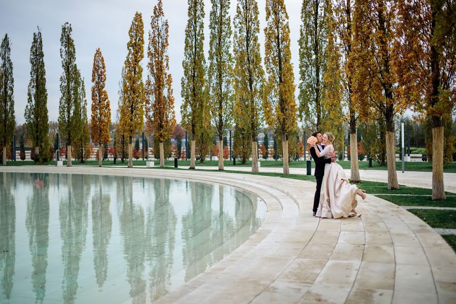 Fotografo di matrimoni Irina Dolotova (dolotova). Foto del 24 agosto 2018