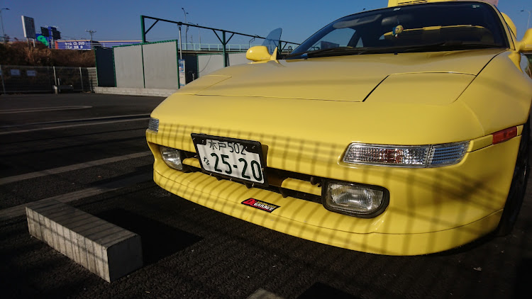MR2の毎月20日はSW20の日・ナンバーフレーム・z32に関するカスタム事例の投稿画像3枚目