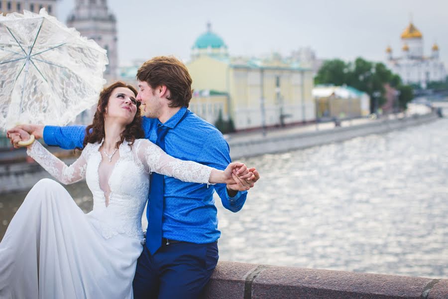 Fotografo di matrimoni Konstantin Shadrin (shadrinfoto). Foto del 30 maggio 2016