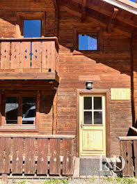 chalet à Les deux alpes (38)