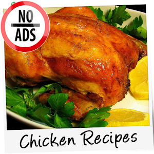 Chicken Recipes NoAds