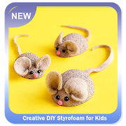 Creative DIY Styrofoam for Kids 7.1 Icon