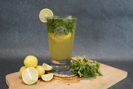 Aam Panna Mojito