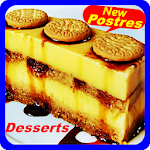 Cover Image of Download 500+ dessert recipes without oven step by step 1.0.0 APK