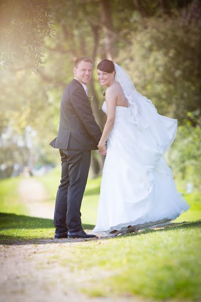 Huwelijksfotograaf Mirko Kluetz (kluetz). Foto van 10 november 2015