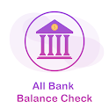 Icon Bank Balance Check & Passbook