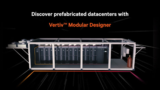 Empower users to design their own data centres.