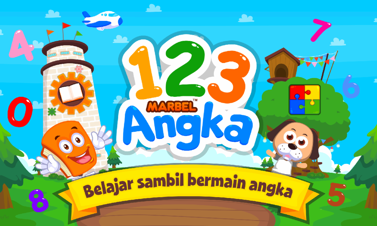 Marbel Belajar Angka  Android Apps on Google Play