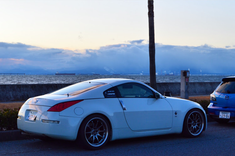 パンダさんが投稿したz33・350z・フェアレディzに関するカスタム事例の投稿画像1枚目