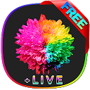 ダウンロード S10 Live Wallpaper HD, Amoled Background  をインストールする 最新 APK ダウンローダ