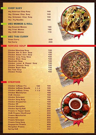 Hotel Shiv Shankar Pure Veg menu 3