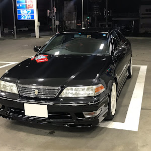 マークII JZX100