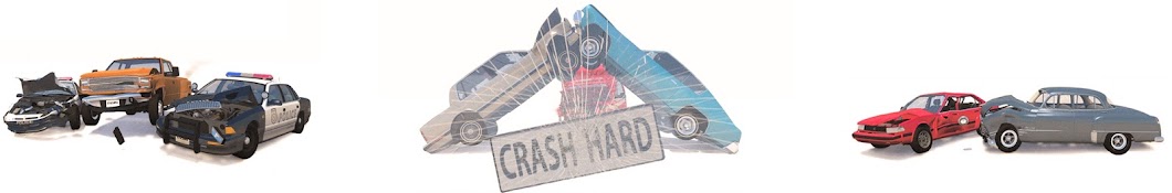 Crash Hard Banner