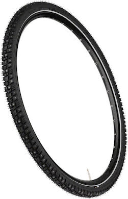 45NRTH Gravdal Tire - 700 x 45, Tubeless, 60tpi, 240 Concave Carbide Aluminum Studs alternate image 0