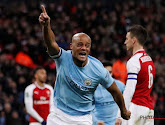 ? Un Kompany ému marque et Manchester City remporte son premier trophée de sa saison