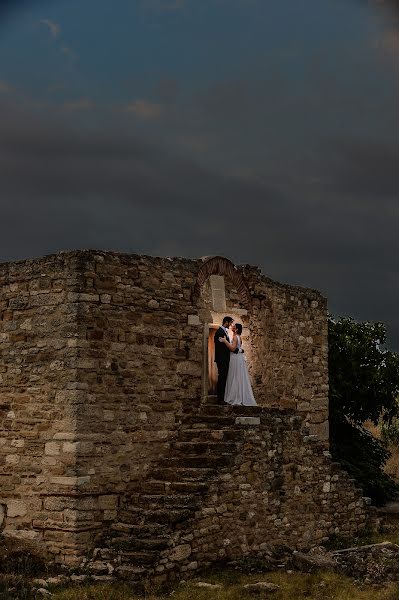 Hochzeitsfotograf George Salagiannis (gsphotography). Foto vom 21. Juli 2021