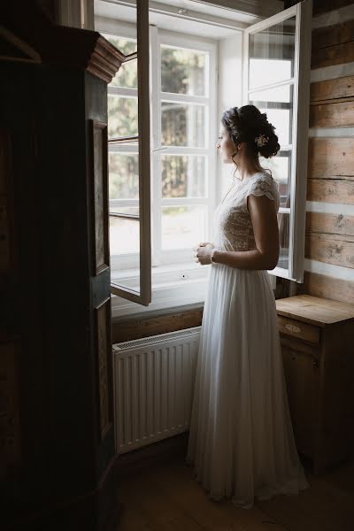 Fotógrafo de bodas Hana Moš Abrmanová (hankafoti). Foto del 24 de junio 2021